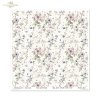 Set von Papieren für Scrapbooking SLS-089 Floral Shabby Chic